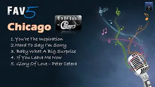 chicago fav5 hits