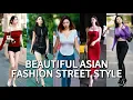 Download Lagu TOP Mooi Chinees meisje | Chinese straatmode eps.31