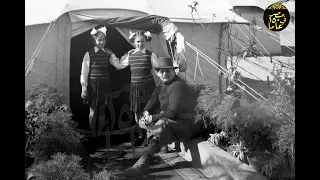 الملك فاروق في رحلات الصيد 