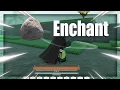 Deepwoken Stone Enchant Is BROKEN