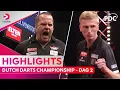 Lagu GENIALE FINISHES VAN DE AUBERGENIUS!! 🔥🥵 | Dutch Darts Championship 2025 - Dag 2 | Samenvatting
