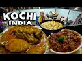 Meat is the Main Language Here KOCHI India