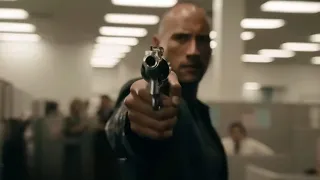 سائق محترف ورجل عصابات سابق بيخرج من السجن وبينتقم من العصابه الى قتلت اخوه ملخص فيلم Faster 