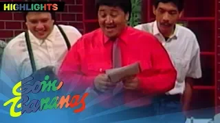 goin bananas singing telegram ni edgar mortiz jeepney tv