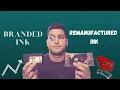 Should You Buy Remanufactured Ink For Printers