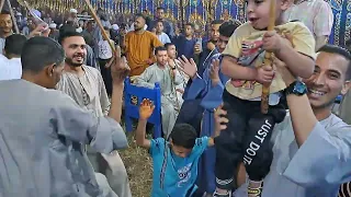 أفراح مركز البلينا الشيخ بركة نجع اخباطه عائلة ابو الحسن مع الريس صدام ابو عيسى عميد الحظ 