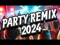 Lagu Dj Party Club Music Mix 2024 | #16 | Best Remixes \u0026 Mashups of Popular Songs - Mixed by ‪Fetzki‬