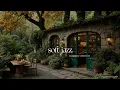 Download Lagu Enjoy Soft Jazz Music in Outdoor Ambience | Warm Emotional Jazz For Focus, Calmness and Productivity