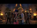 Adrien And Marinette Vs Zombie Apocalypse!! 🧟 Adrien Protects Marinette! ❤️ 