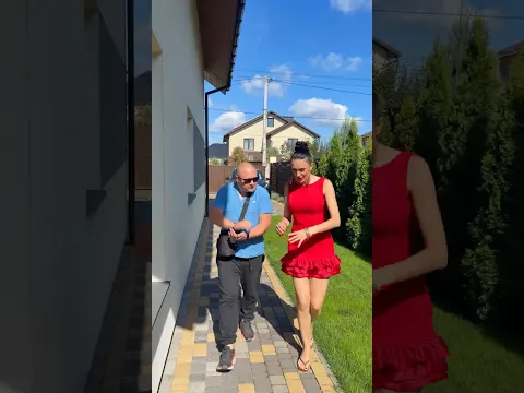 How could she do this to me? Funny family #couple #comedy #funny
