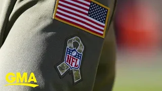New bill prohibits service academy athletes from going pro right away