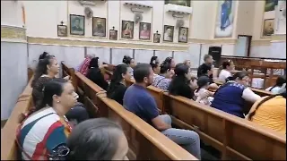 ترنيمة لماذا نحن فقراء والهنا غني 