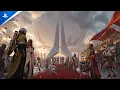 Destiny 2 - Monument of Triumph Update Launch Trailer PS5 PS4 PC Games