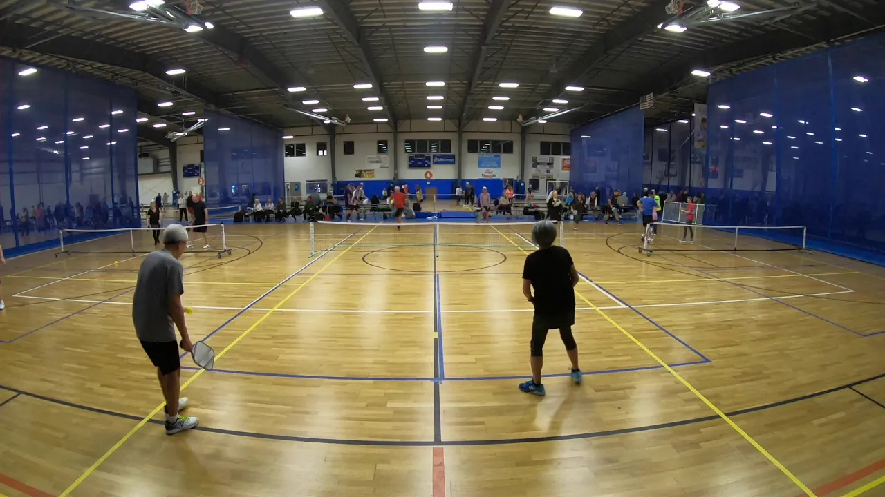 Elizabeth McNamara & Kerry McNamara vs Gail Sakata & Frank Sakata Preview