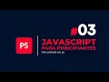 JavaScript para principiantes - Vinculando un archivo JavaScript a un HTML