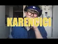 Karencici - '爱你但说不出口 (Hard to say)' (Cover by Komah Jay)