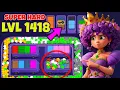 Loop Sort Super Hard Level 1418 Walkthrough How to Pass Level 1418 Super Hard