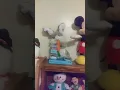 DanDee Foot Tapping Bunny