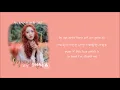 Sojung – Scent / Perfume 향기 |  Angel's Last Mission: Love OST (ENG / HAN / TR SUB)
