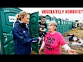 Download Lagu HILARIOUS Glastonbury Festival Interviews! | FULL VIDEO | (Veo 3)