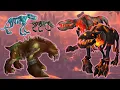 how to tame these FIVE Undead Hounds WoW Hunter Pet Guide