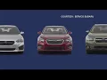 Behind The Wheel Servco Subaru