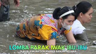 Download LUCU BANGET LOMBA IBU IBU PARAK IWAK Dukuh Jemuah Sokanandi Banjarnegara MP3