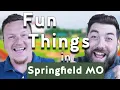 The top fun things to do in Springfield MO in 2025