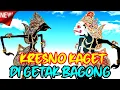 Download Lagu Bagong gae ulah iso ganti wujud dadi Arjuno werkudoro Prabu kresno lakon carangan lucu ki Seno