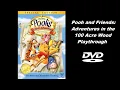Download Lagu Pooh \u0026 Friends: Adventures in the 100 Acre Wood (DVD) Playthrough (Gameplay)