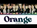 Download Lagu TREASURE (트레저) - Orange (오렌지) Lyrics (Han/Rom/Eng/Color Coded/Lyrics/가사) | bingsoosh