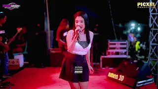 gaun merah din annesia gg musik happy party bologank live keben tambakromo pati