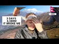 Lagu 🇳🇵 Nepal's Gosaikunda Trek in 3 Days – The Most Brutal Hike of My Life
