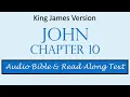 John 10 KJV DRAMATIZED BIBLE WITH TEXT