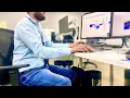 A Day in the Life of a Civil Engineer at AECOM India Office Vlog