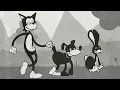 Download Lagu Cartoon Cat Animation - The Original Cartoon 1932