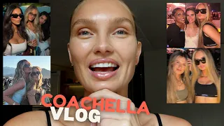 COACHELLA AND MORE (VLOG) | ROMEE STRIJD