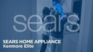 Sears Home Appliance Kenmore Elite