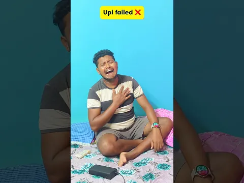 ফোন ভেঙে দেখলাম ফোনে কোন টাকা নেই 😁 #funny #comedy #trending #comedymoments #shorts