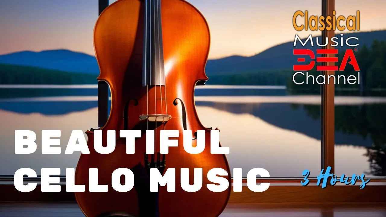Beautiful Cello Music: Breathtaking Cello Melodies for Relaxation and Serenity Beautiful Cello Music: Breathtaking Cello Melodies for Relaxation and Serenity