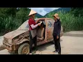 Lagu She Took a Broken Scrap Car… What She Did Next Will Amaze You!