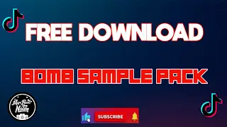 free bomb sample pack marv beats nation free download at the description
