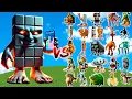 Download Lagu Anpali Babel vs All Minecraft Bosses | Minecraft Meme Mob Battle