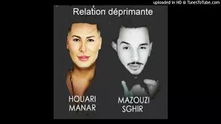 Mazouzi Sghir Relation Déprimante Feat Houari Manar Wahidovitch 2018 