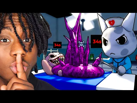HEAD NURSE Class Gives You INFINITE SHIFTS in Animal Hospital (Anomaly)...