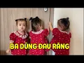 Download Lagu Ba Dũng đi khám răng, ba nàng tiên hớn hở khi nhận được quà của cha | BA NÀNG TIÊN