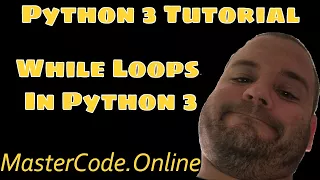 How To Use While Loops In Python 3