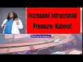 Increased ICP - Kahoot
