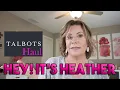 Talbots Haul