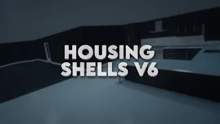 FiveM Housing Shell Pack V6
